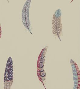 Lismore Wallpaper by Sanderson Fig Lismore Wallpaper by Sanderson Fig