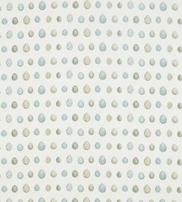 Nest Egg Fabric by Sanderson Eggshell/Ivory