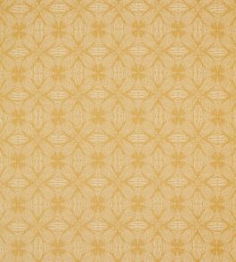 Sycamore Weave Fabric by Sanderson Mustard Seed