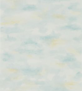 Bamburgh Sky Wallpaper by Sanderson Estuary Blue Bamburgh Sky Wallpaper by Sanderson Estuary Blue