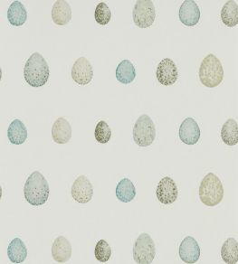 Nest Egg Wallpaper by Sanderson Eggshell/Ivory Nest Egg Wallpaper by Sanderson Eggshell/Ivory