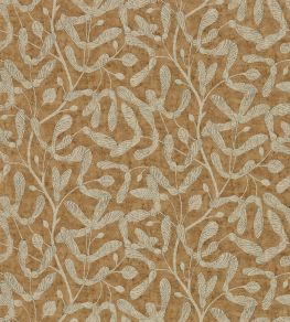 Sycamore Trail Wallpaper by Sanderson Copper Sycamore Trail Wallpaper by Sanderson Copper