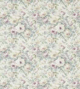 Amelia Rose Fabric by Sanderson Vanilla/Taupe Amelia Rose Fabric by Sanderson Vanilla/Taupe