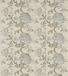 Angelique Fabric by Sanderson Wedgwood/Sable