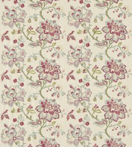 Angelique Fabric by Sanderson Rose/Aqua Angelique Fabric by Sanderson Rose/Aqua