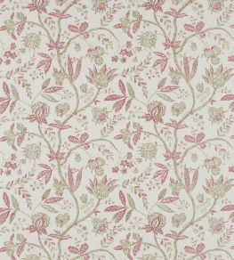 Solaine Fabric by Sanderson Russet/Cream Solaine Fabric by Sanderson Russet/Cream
