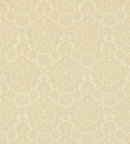 Fabienne Wallpaper by Sanderson Sand Fabienne Wallpaper by Sanderson Sand