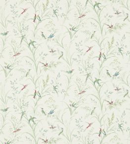 Tuileries Wallpaper by Sanderson Willow/Multi Tuileries Wallpaper by Sanderson Willow/Multi
