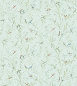 Tuileries Wallpaper by Sanderson Sage/Multi