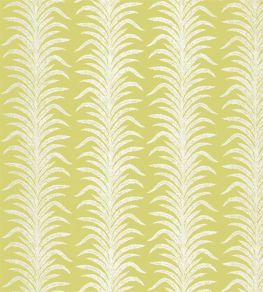Tree Fern Weave Fabric by Sanderson Lime Tree Fern Weave Fabric by Sanderson Lime