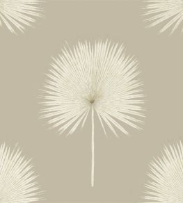 Fan Palm Wallpaper by Sanderson Linen/Gilver Fan Palm Wallpaper by Sanderson Linen/Gilver