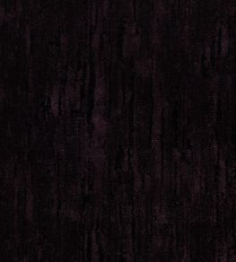 Icaria Fabric by Sanderson Blackcurrant