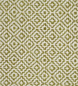 Linden Fabric by Sanderson Garden Green Linden Fabric by Sanderson Garden Green