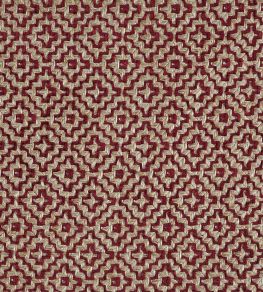 Linden Fabric by Sanderson Russet