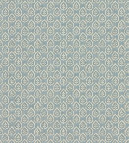 Fencott Wallpaper by Sanderson Blue