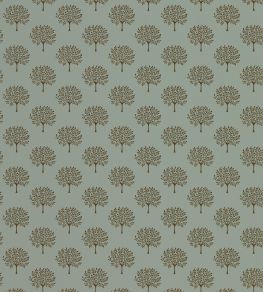 Marcham Tree Wallpaper by Sanderson Copper Grey Marcham Tree Wallpaper by Sanderson Copper Grey