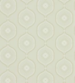 Milcombe Wallpaper by Sanderson Putty Milcombe Wallpaper by Sanderson Putty