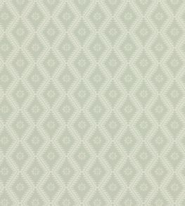 Witney Daisy Wallpaper by Sanderson Lagoon Witney Daisy Wallpaper by Sanderson Lagoon
