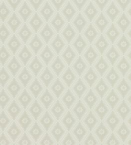 Witney Daisy Wallpaper by Sanderson Linen