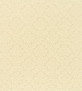 Lymington Damask Fabric by Sanderson Buttermilk Lymington Damask Fabric by Sanderson Buttermilk