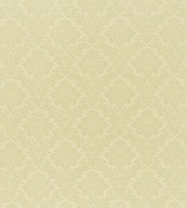 Lymington Damask Fabric by Sanderson Almond Lymington Damask Fabric by Sanderson Almond