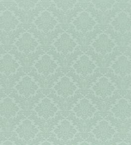 Lymington Damask Fabric by Sanderson Slate Blue Lymington Damask Fabric by Sanderson Slate Blue
