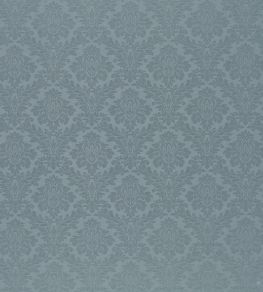 Lymington Damask Fabric by Sanderson Wedgwood Lymington Damask Fabric by Sanderson Wedgwood
