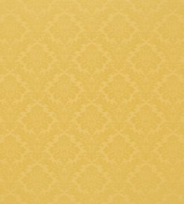 Lymington Damask Fabric by Sanderson Corn