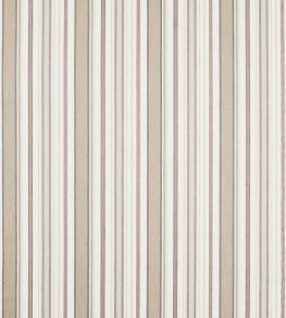 Dobby Stripe Fabric by Sanderson Mineral
