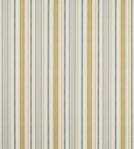 Dobby Stripe Fabric by Sanderson Dijon