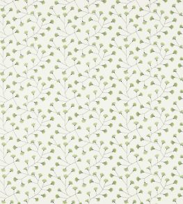 Gingko Trail Fabric by Sanderson Winter Rocket Gingko Trail Fabric by Sanderson Winter Rocket