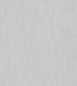 Melford Fabric by Sanderson Silver
