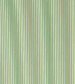 Melford Stripe Fabric by Sanderson Fern