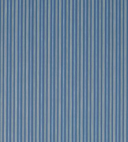 Melford Stripe Fabric by Sanderson Marine