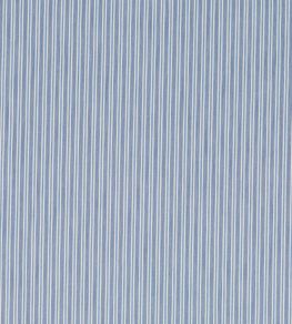 Melford Stripe Fabric by Sanderson Chambray