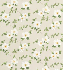 Poets Rose Fabric by Sanderson Linen