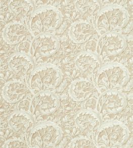Tilia Lime Fabric by Sanderson Stone
