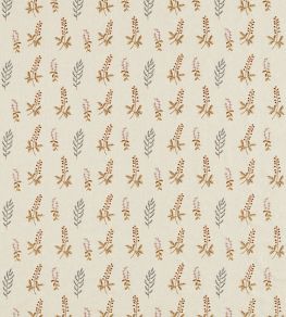 Bilberry Fabric by Sanderson Denim/Barley