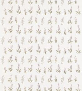 Bilberry Fabric by Sanderson Celadon/Fig Bilberry Fabric by Sanderson Celadon/Fig