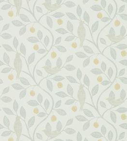 Damson Tree Wallpaper by Sanderson Dijon/Mole