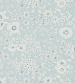 Maelee Wallpaper by Sanderson Mineral
