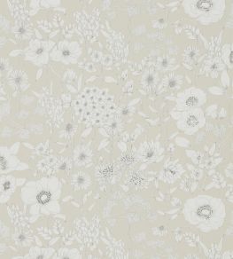 Maelee Wallpaper by Sanderson Linen