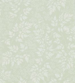 Spring Leaves Wallpaper by Sanderson Celadon