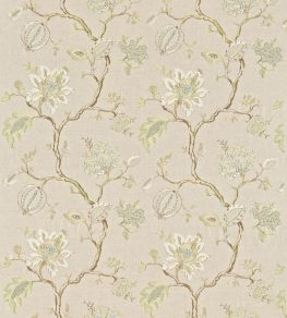 Hadham Fabric by Sanderson Pearl/Linen Hadham Fabric by Sanderson Pearl/Linen
