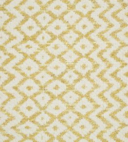 Cheslyn Fabric by Sanderson Citron/Cream