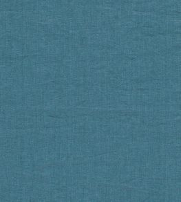 Rue Fabric by Sanderson Petrol