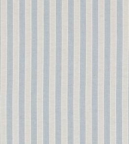 Sorilla Stripe Fabric by Sanderson Delft/Linen