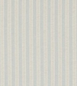 Sorilla Stripe Fabric by Sanderson Eggshell/Linen