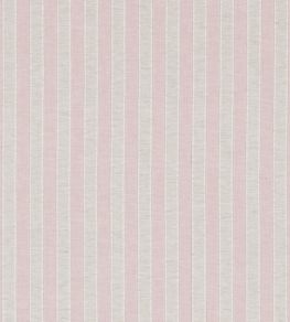 Sorilla Stripe Fabric by Sanderson Shell Pink/Linen