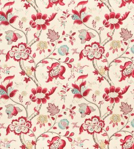 Roslyn Fabric by Sanderson Berry/Slate